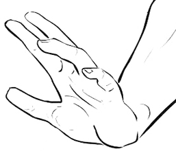 hand drawing